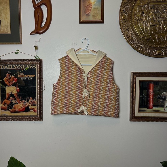 Handmade Vest - Picture 1 of 2